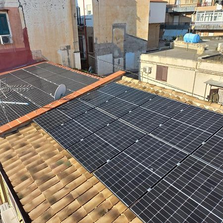 Hotel D'Orleans Palermo Dış mekan fotoğraf