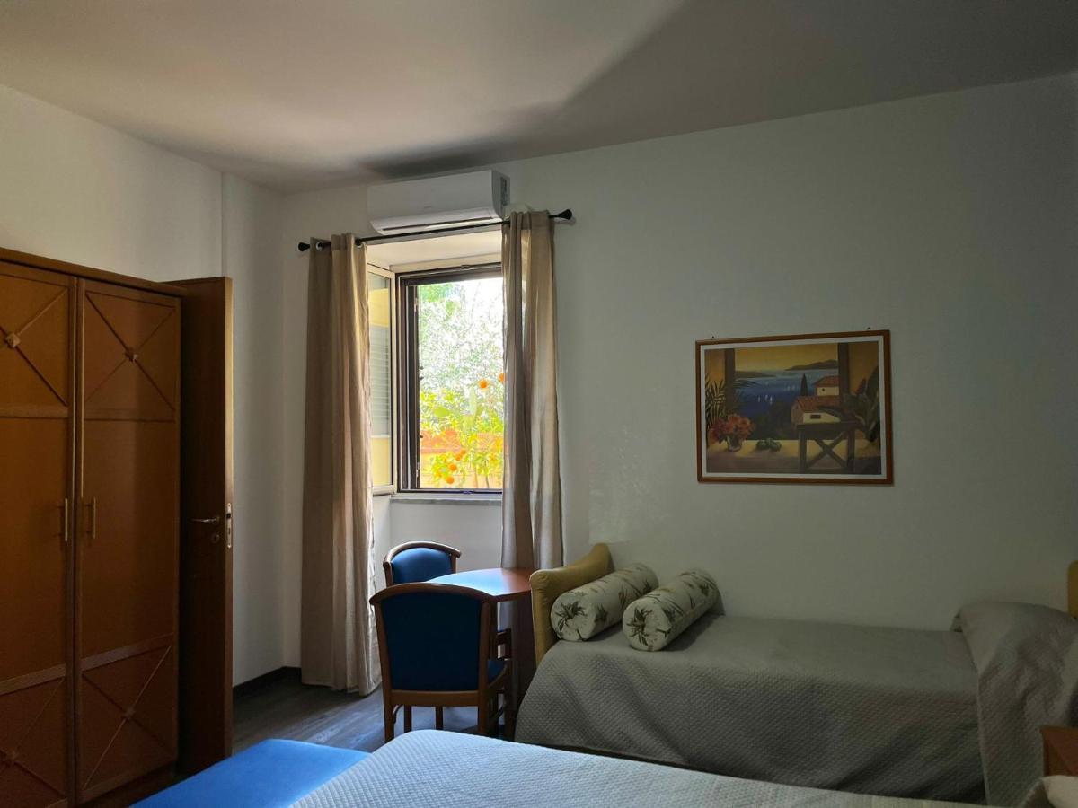 Hotel D'Orleans Palermo Dış mekan fotoğraf