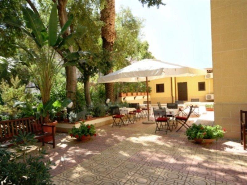 Hotel D'Orleans Palermo Dış mekan fotoğraf