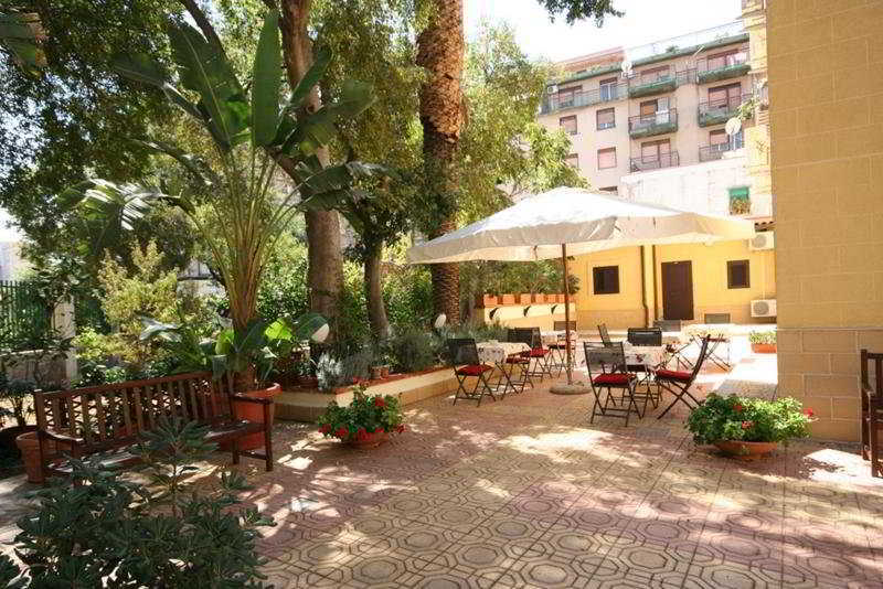 Hotel D'Orleans Palermo Dış mekan fotoğraf