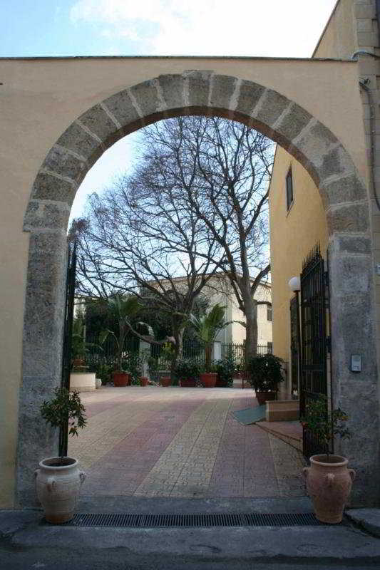 Hotel D'Orleans Palermo Dış mekan fotoğraf