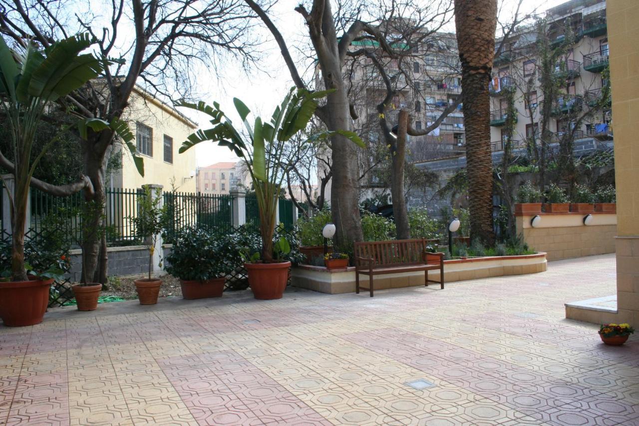Hotel D'Orleans Palermo Dış mekan fotoğraf